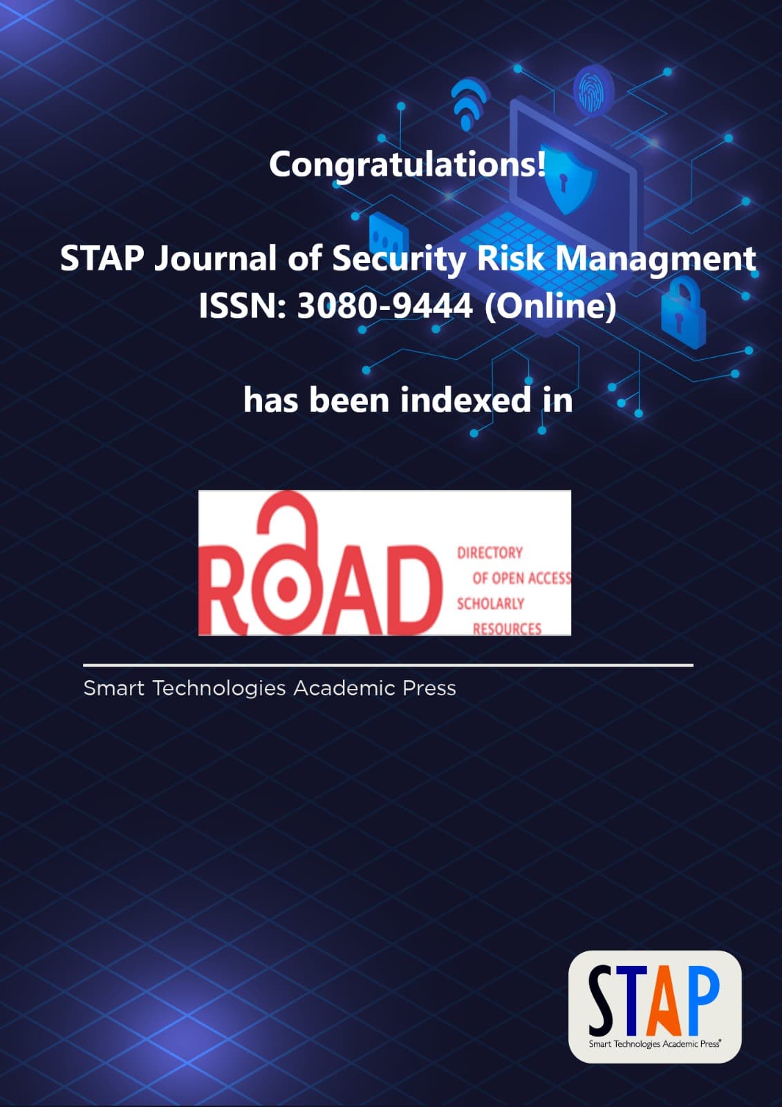 Journal Indexed in ROAD